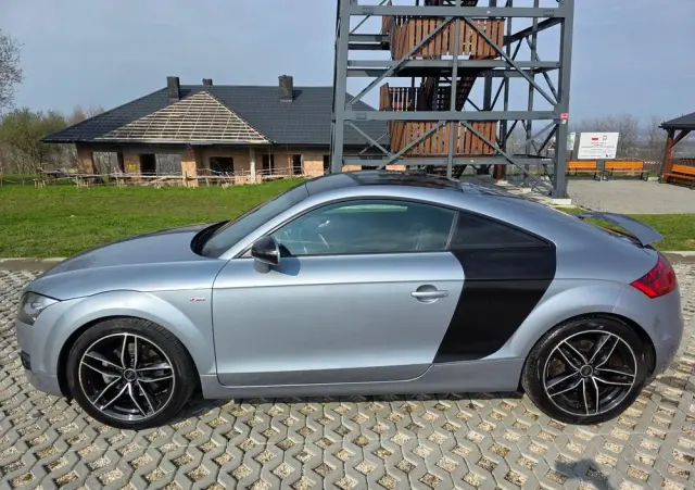 AUDI TT Coupé 2.0 TFSI S tronic