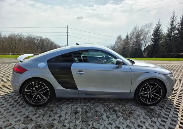 AUDI TT Coupé 2.0 TFSI S tronic