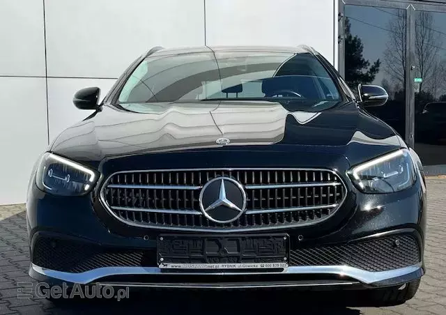 MERCEDES-BENZ Klasa E 300 de Avantgarde