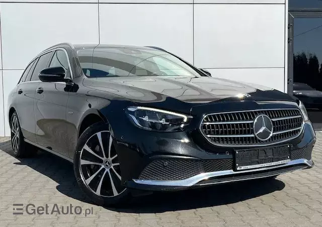 MERCEDES-BENZ Klasa E 300 de Avantgarde
