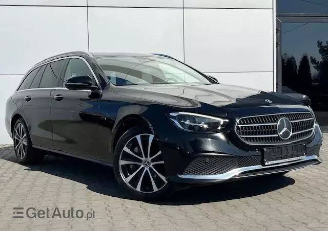 MERCEDES-BENZ Klasa E 300 de Avantgarde