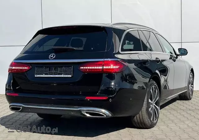 MERCEDES-BENZ Klasa E 300 de Avantgarde