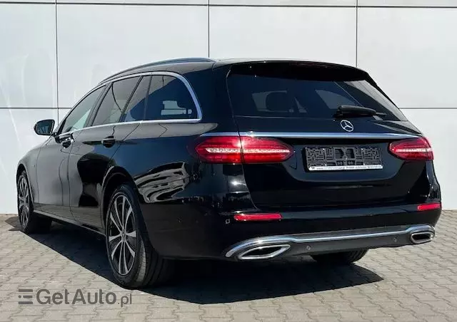 MERCEDES-BENZ Klasa E 300 de Avantgarde