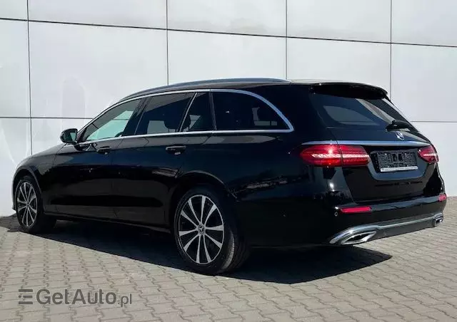 MERCEDES-BENZ Klasa E 300 de Avantgarde