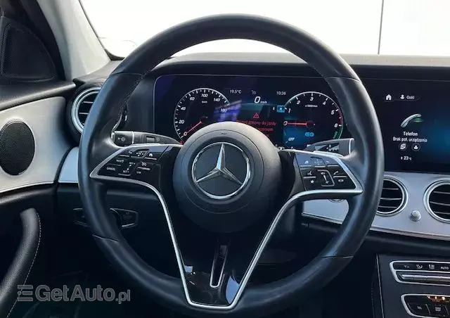MERCEDES-BENZ Klasa E 300 de Avantgarde