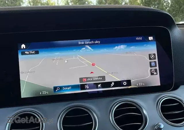 MERCEDES-BENZ Klasa E 300 de Avantgarde