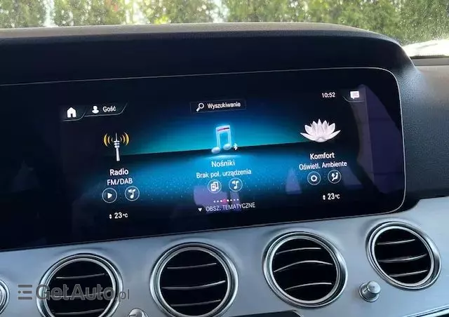 MERCEDES-BENZ Klasa E 300 de Avantgarde