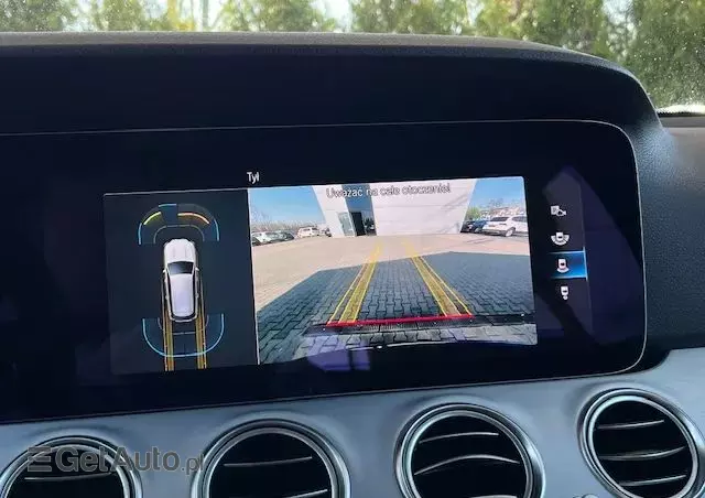 MERCEDES-BENZ Klasa E 300 de Avantgarde