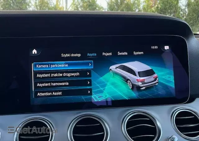 MERCEDES-BENZ Klasa E 300 de Avantgarde