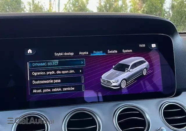 MERCEDES-BENZ Klasa E 300 de Avantgarde