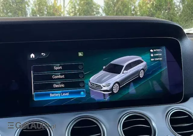 MERCEDES-BENZ Klasa E 300 de Avantgarde