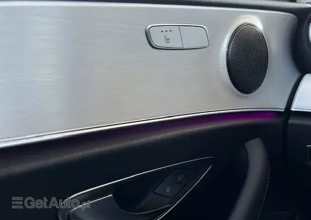 MERCEDES-BENZ Klasa E 300 de Avantgarde