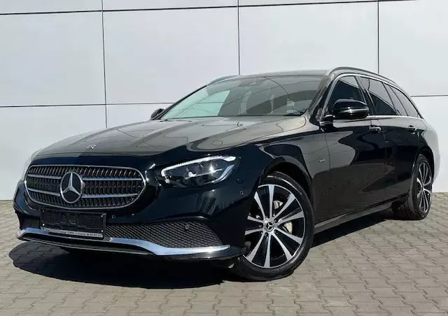 MERCEDES-BENZ Klasa E 300 de Avantgarde