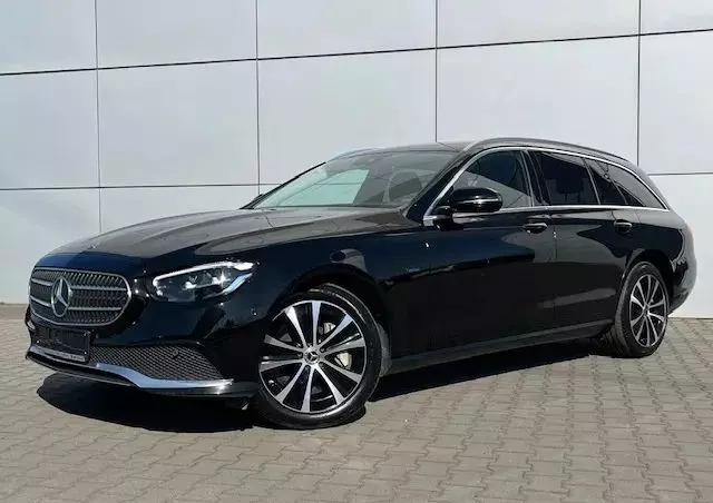 MERCEDES-BENZ Klasa E 300 de Avantgarde