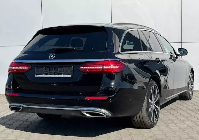 MERCEDES-BENZ Klasa E 300 de Avantgarde