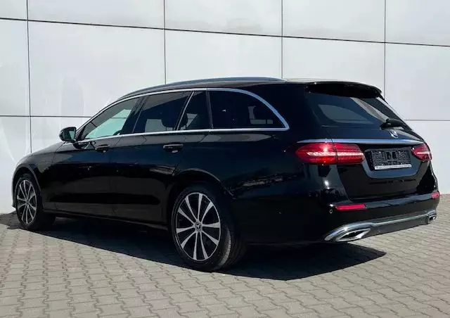 MERCEDES-BENZ Klasa E 300 de Avantgarde