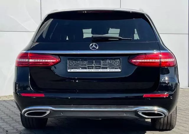 MERCEDES-BENZ Klasa E 300 de Avantgarde
