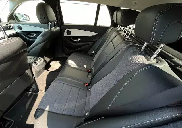 MERCEDES-BENZ Klasa E 300 de Avantgarde