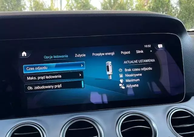 MERCEDES-BENZ Klasa E 300 de Avantgarde