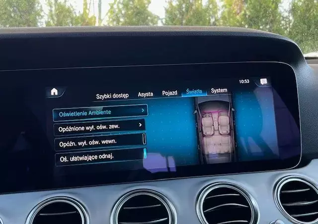 MERCEDES-BENZ Klasa E 300 de Avantgarde