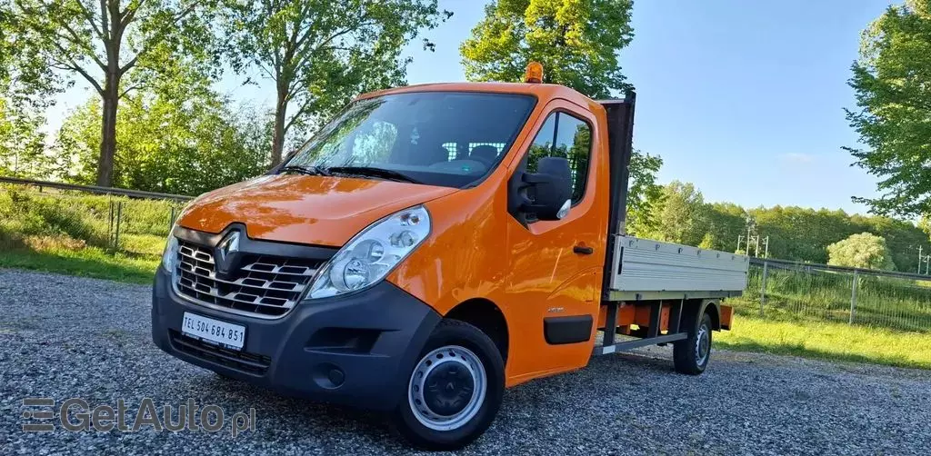 RENAULT Master 