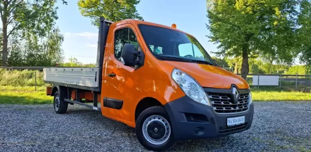 RENAULT Master 