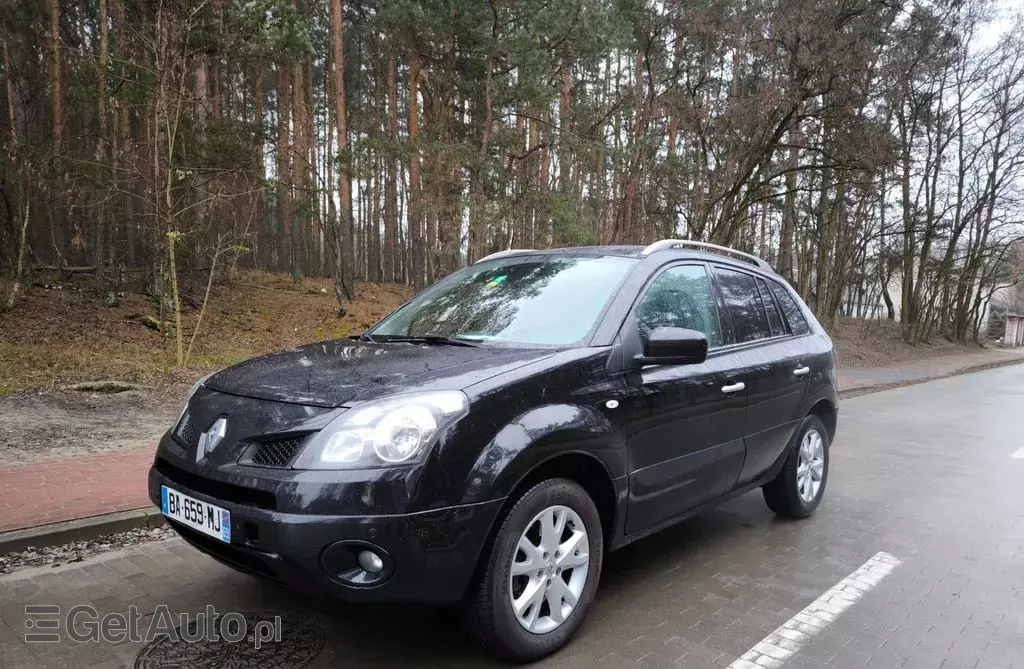 RENAULT Koleos 