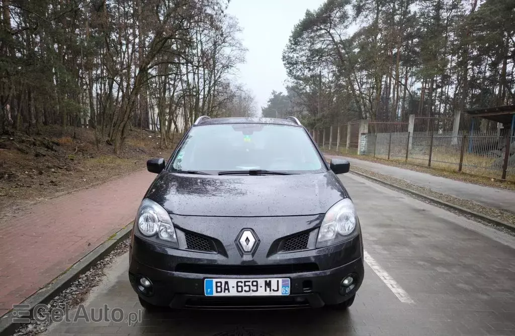 RENAULT Koleos 