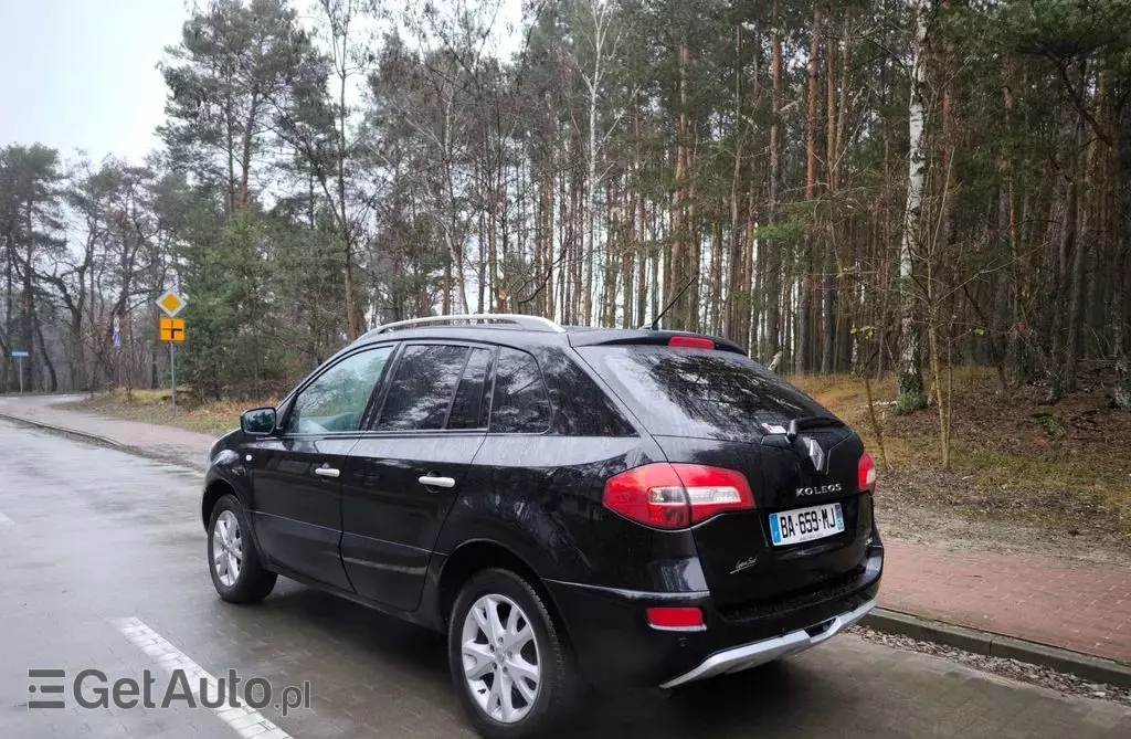 RENAULT Koleos 