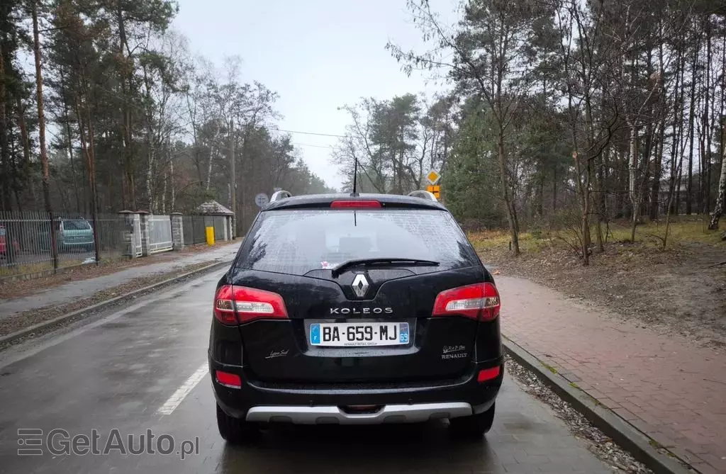RENAULT Koleos 