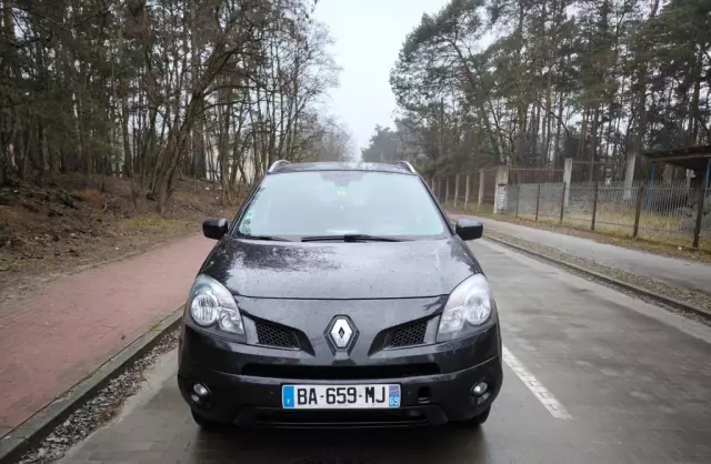 RENAULT Koleos 
