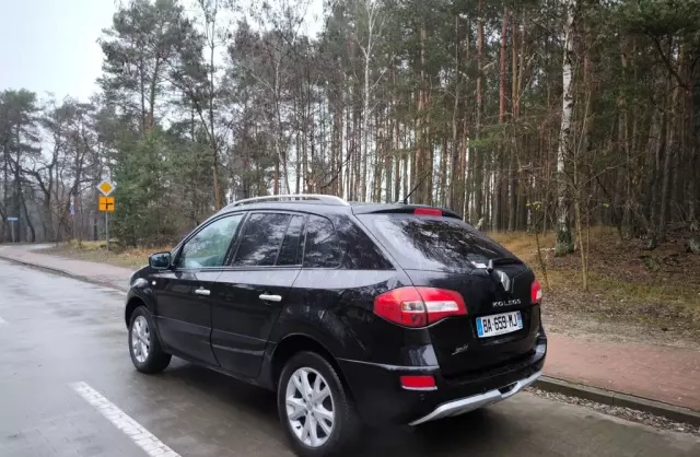 RENAULT Koleos 