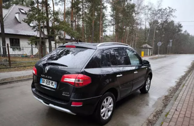 RENAULT Koleos 