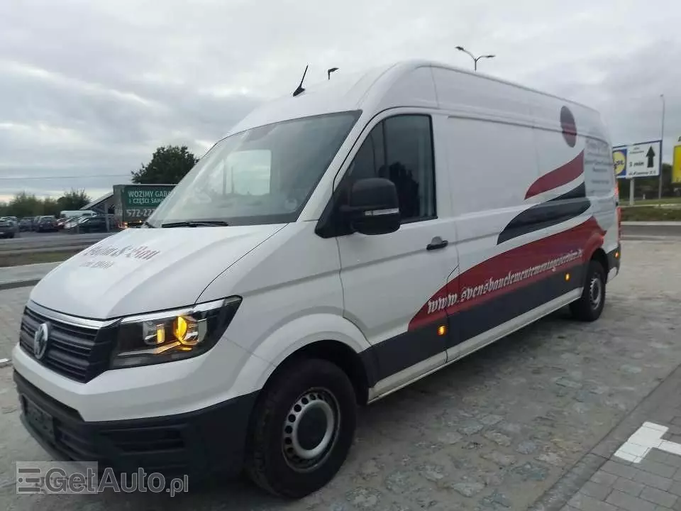 VOLKSWAGEN Crafter 