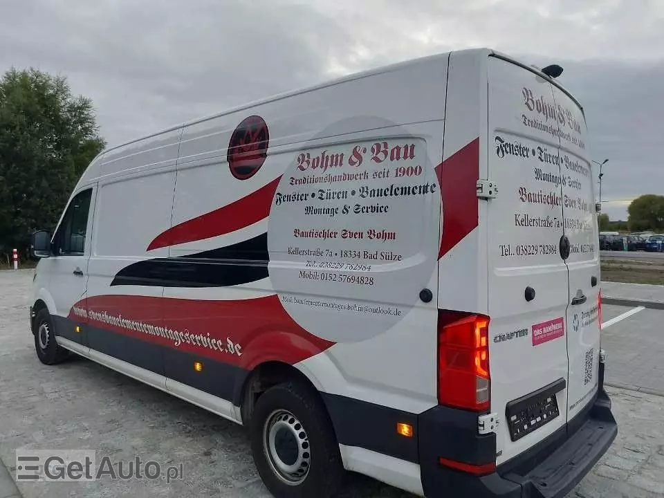 VOLKSWAGEN Crafter 
