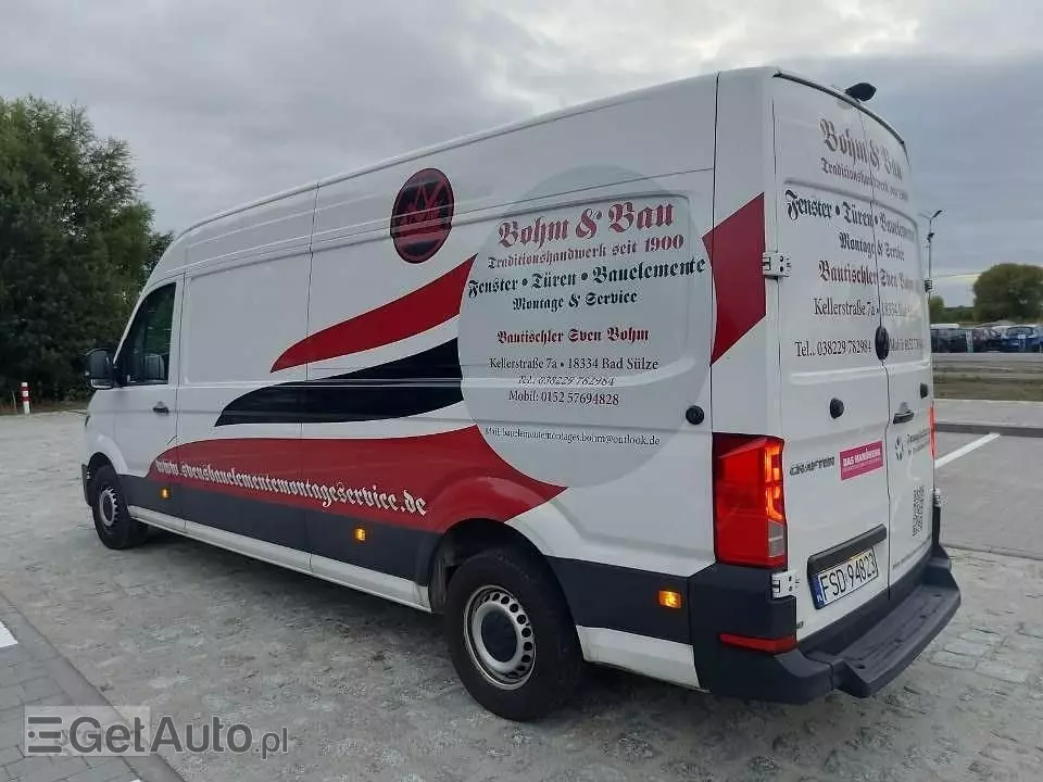 VOLKSWAGEN Crafter 