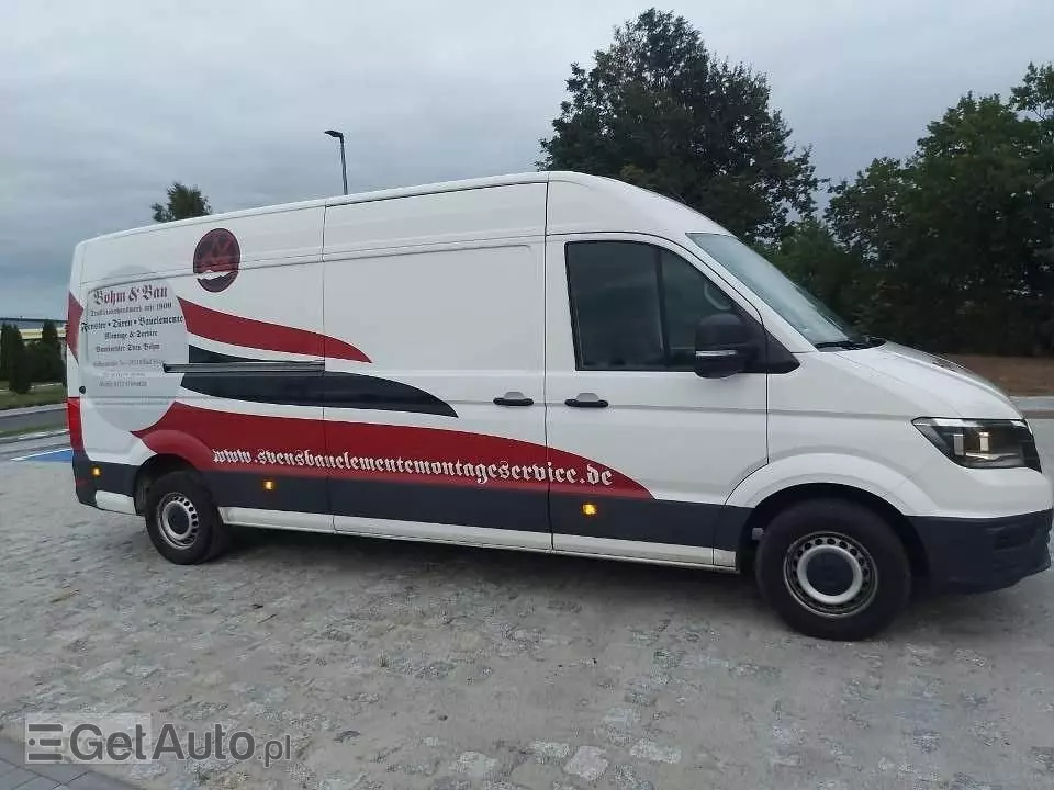 VOLKSWAGEN Crafter 