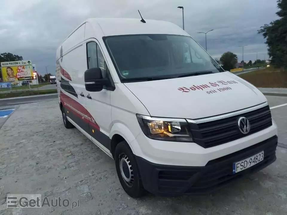 VOLKSWAGEN Crafter 