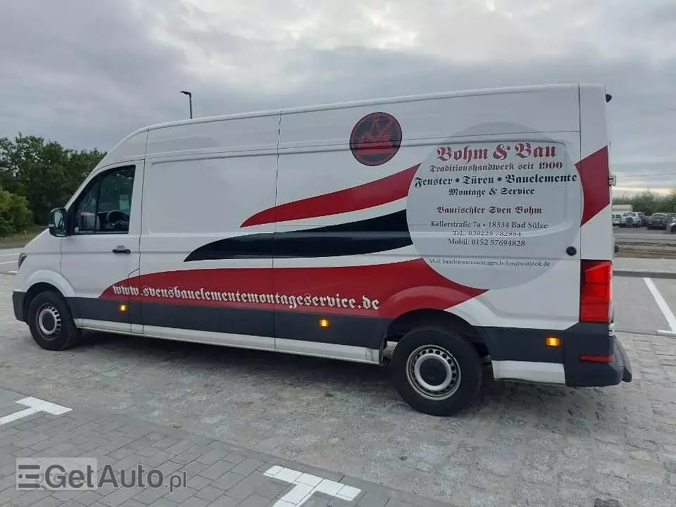 VOLKSWAGEN Crafter 