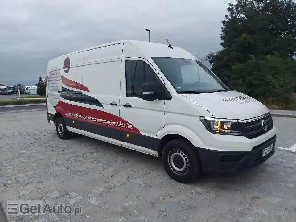 VOLKSWAGEN Crafter 