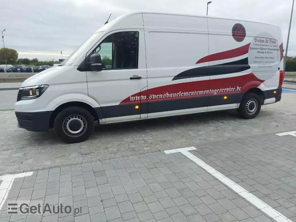 VOLKSWAGEN Crafter 