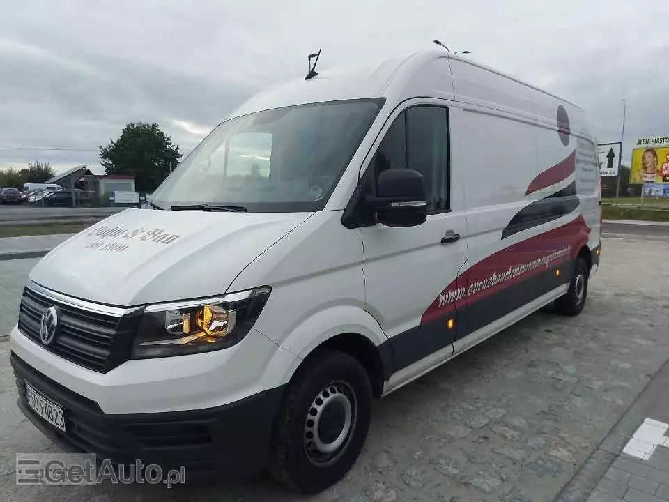 VOLKSWAGEN Crafter 
