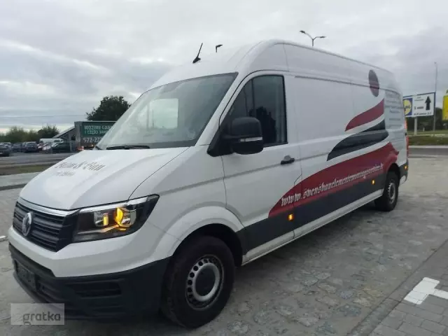 VOLKSWAGEN Crafter 