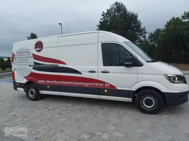 VOLKSWAGEN Crafter 