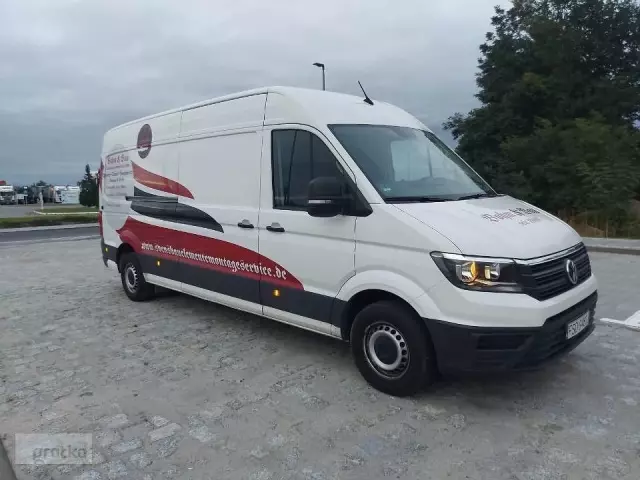 VOLKSWAGEN Crafter 