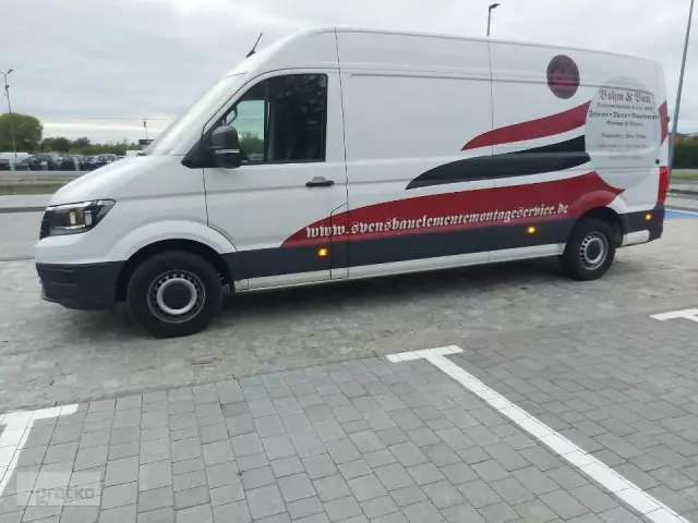VOLKSWAGEN Crafter 