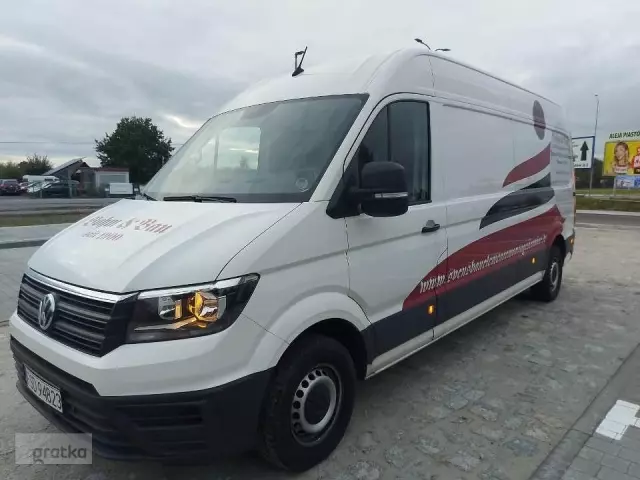 VOLKSWAGEN Crafter 