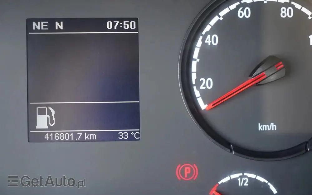 SCANIA P 280 / 4X2 / SIŁOWNIK DO WYWROTU / + HDS HMF 635 / UDŹWIG 1 500 KG / MAX WYSÓW 7 M / STEROWANIE RADIOWE / EURO 6 