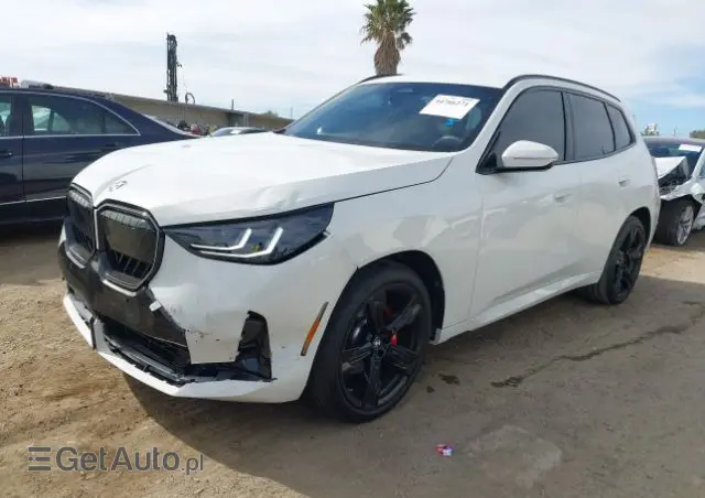 BMW X3 XDrive30i M Sport