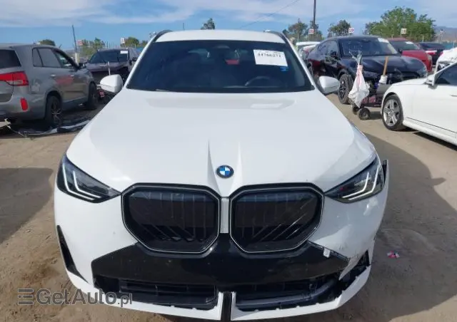 BMW X3 XDrive30i M Sport